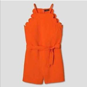 Victoria Beckham for Target Romper